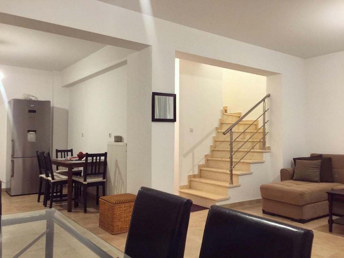 Corfu Filoxenia House Apartment Kompitsion Ngoại thất bức ảnh