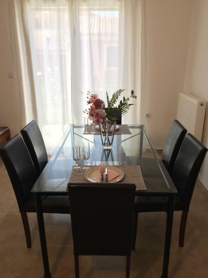 Corfu Filoxenia House Apartment Kompitsion Ngoại thất bức ảnh