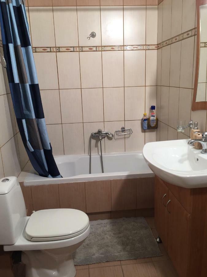 Corfu Filoxenia House Apartment Kompitsion Ngoại thất bức ảnh