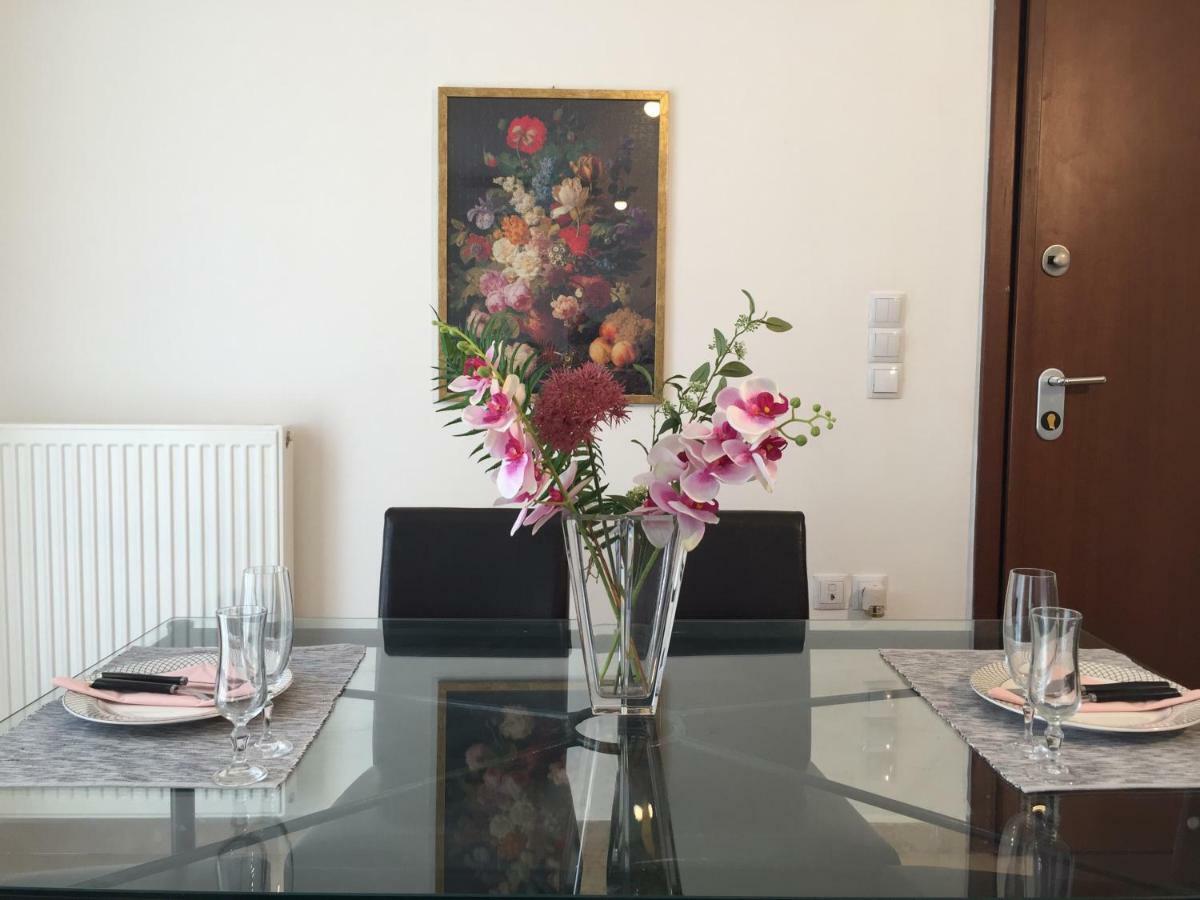 Corfu Filoxenia House Apartment Kompitsion Ngoại thất bức ảnh