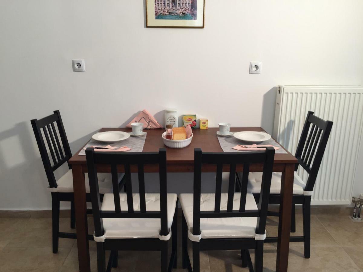 Corfu Filoxenia House Apartment Kompitsion Ngoại thất bức ảnh