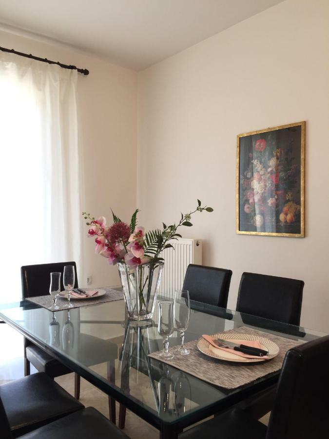 Corfu Filoxenia House Apartment Kompitsion Ngoại thất bức ảnh