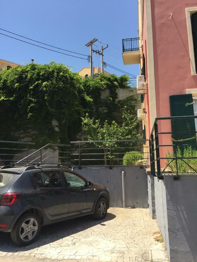 Corfu Filoxenia House Apartment Kompitsion Ngoại thất bức ảnh