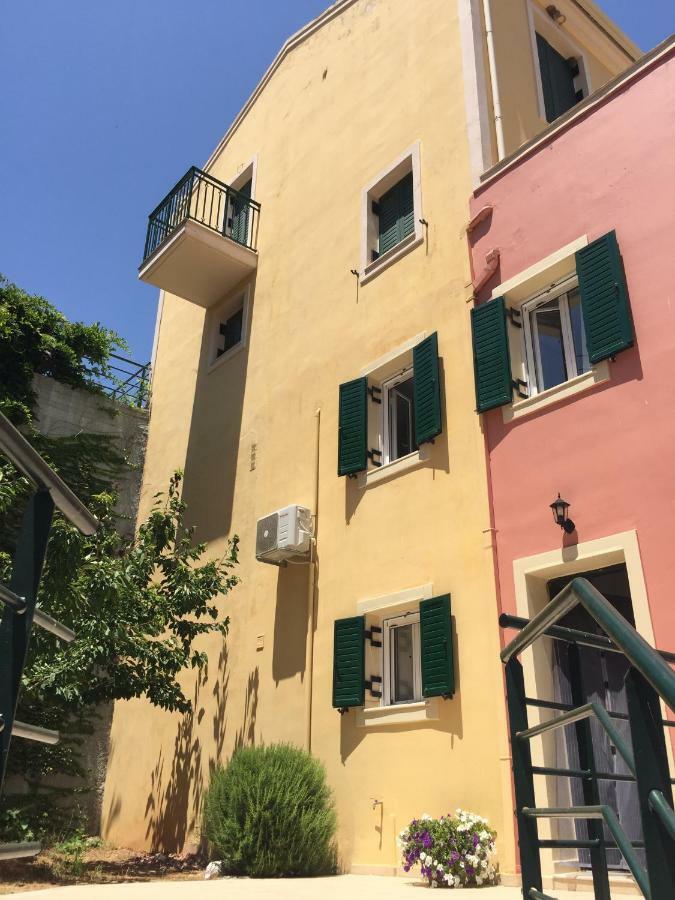 Corfu Filoxenia House Apartment Kompitsion Ngoại thất bức ảnh