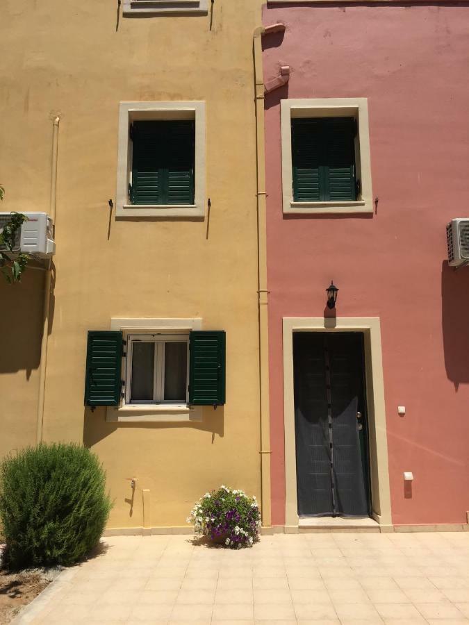 Corfu Filoxenia House Apartment Kompitsion Ngoại thất bức ảnh