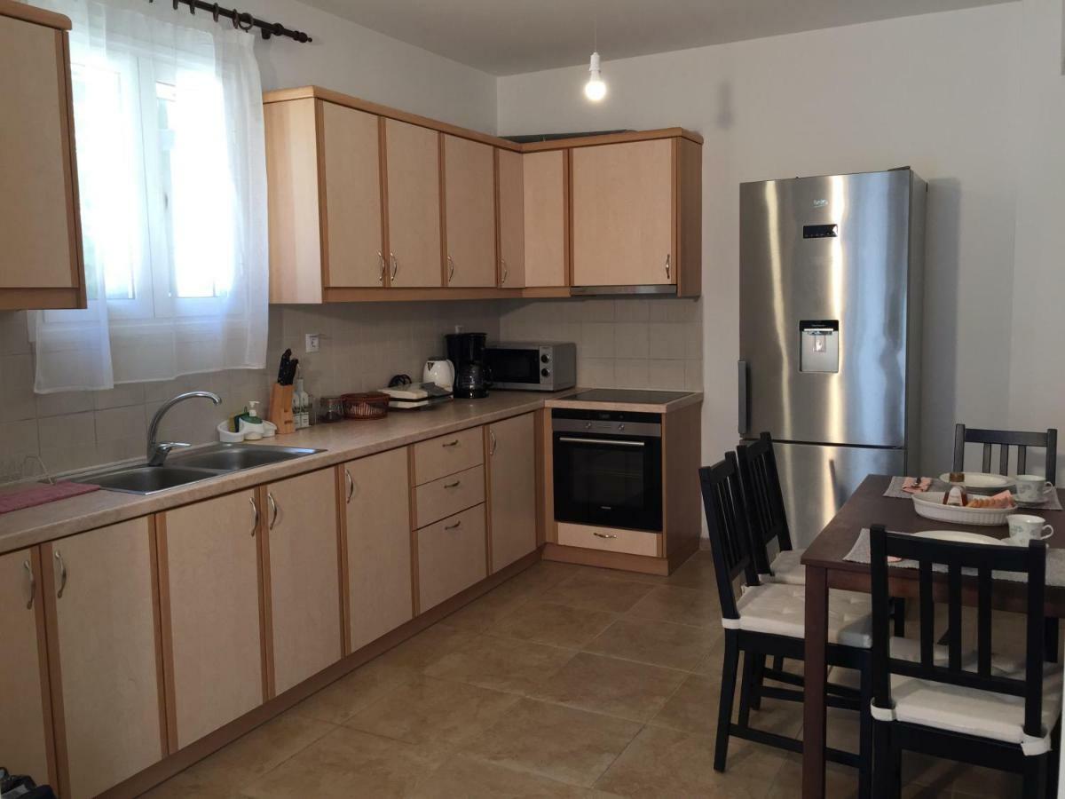 Corfu Filoxenia House Apartment Kompitsion Ngoại thất bức ảnh